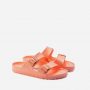 כפכפי בירקנשטוק לנשים Birkenstock Arizona EVA - אפרסק