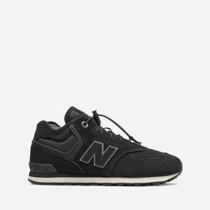 נעלי סניקרס ניו באלאנס לנשים New Balance GV574 - שחור