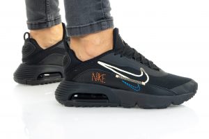 נעלי סניקרס נייק לנשים Nike AIR MAX 2090 GS - שחור
