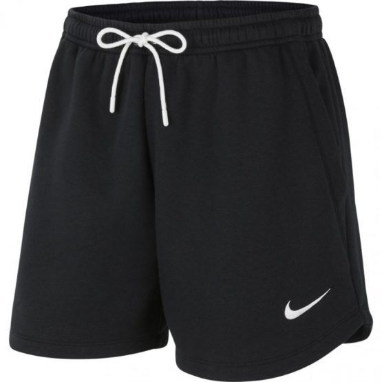 מכנס ברמודה נייק לנשים Nike Park 20 Short - שחור