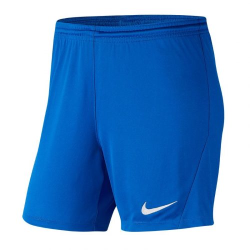 nike women's park iii shorts