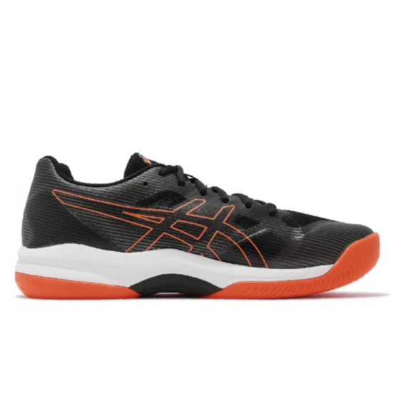 נעלי ריצה אסיקס לגברים Asics Gel-Court Hunter 2 - שחור/כתום
