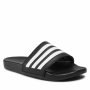 כפכפי אדידס לגברים Adidas Adilette Comfort - שחור