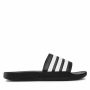 כפכפי אדידס לגברים Adidas Adilette Comfort - שחור