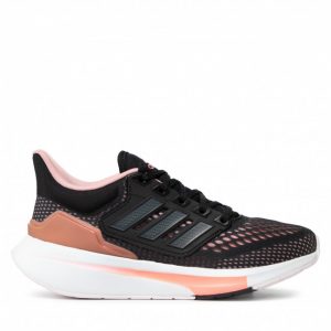 נעלי ריצה אדידס לנשים Adidas  EQ21 RUN - שחור