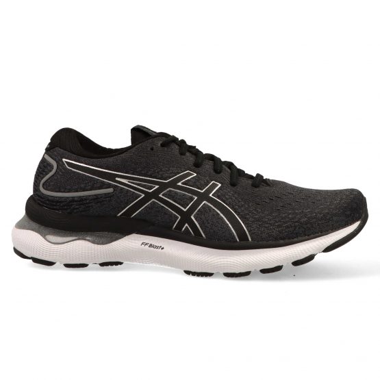 נעלי ריצה אסיקס לנשים Asics Gel-Nimbus 24 - שחור