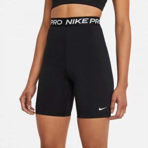 טייץ נייק לנשים Nike SHORT TIGHT - שחור