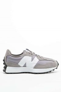 נעלי סניקרס ניו באלאנס לגברים New Balance MS327 - אפור