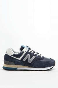 נעלי סניקרס ניו באלאנס לגברים New Balance ML574 - כחול