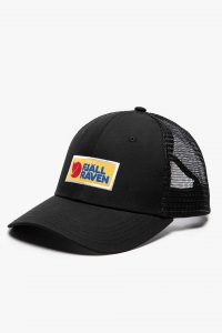 כובע Kanken  לגברים Kanken  VARDAG 550 - שחור