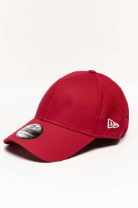 כובע ניו ארה לגברים New Era BASIC 39 THIRTY 868 - אדום