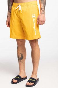 בגד ים צ'מפיון לגברים Champion Beachshort - צהוב