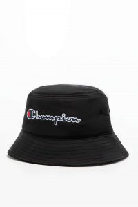 כובע צ'מפיון לגברים Champion Bucket Cap - שחור