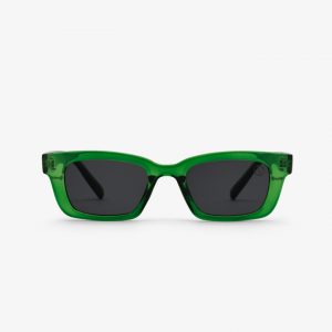 משקפי שמש פאטושה לגברים Pas Toucher Bali - ירוק