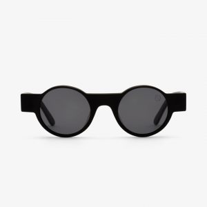 משקפי שמש פאטושה לגברים Pas Toucher Tokyo - שחור מלא