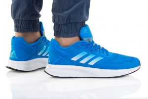 נעלי סניקרס אדידס לגברים Adidas DURAMO 10 - כחול