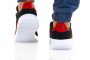 נעלי סניקרס אדידס לגברים Adidas LITE RACER 3 - שחור/אדום