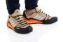 נעלי סניקרס אדידס לגברים Adidas TERREX SWIFT SOLO 2 - חום/כתום