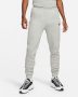 מכנס ספורט נייק לגברים Nike Knit Pant Park 20 - אפור בהיר