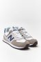 נעלי סניקרס ניו באלאנס לגברים New Balance ML574 - אפור כהה/אפור בהיר