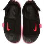 סנדלים נייק לילדות Nike Sunray Adjust 5 V2 - שחור/ורוד