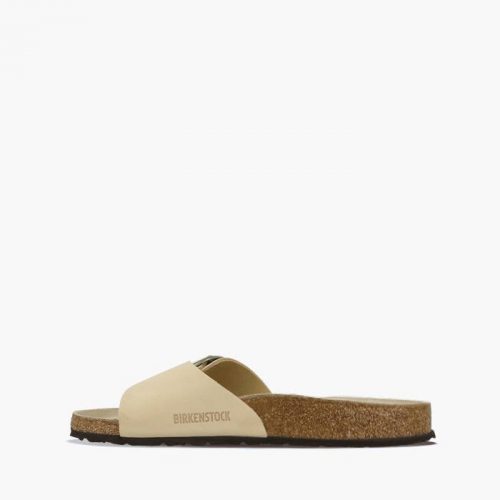 birkenstock madrid big buckle glitter gold