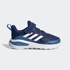 נעלי סניקרס אדידס לילדים Adidas FortaRun EL I - כחול