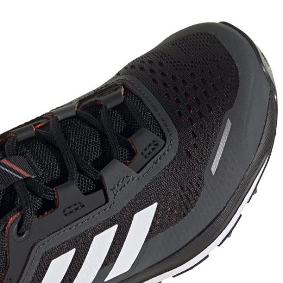 נעלי ריצה אדידס לילדים Adidas TERREX AGRAVIC FLOW - שחור