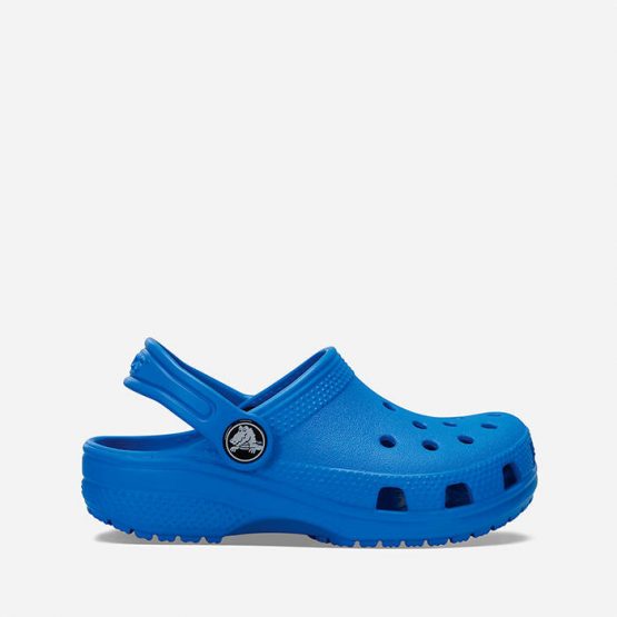כפכפי Crocs לילדים Crocs Clog - כחול