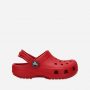 כפכפי Crocs לילדים Crocs Clog - אדום