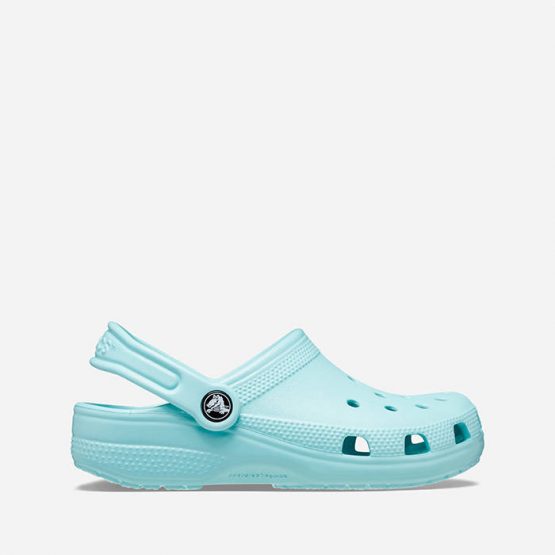 כפכפי קרוקס לילדים Crocs Classic Kids Clog - כחול