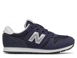 נעלי סניקרס ניו באלאנס לילדים New Balance YC373 - כחול