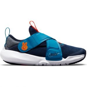 נעלי סניקרס נייק לילדים Nike Flex Advance - כחול