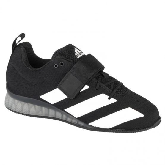 נעלי סניקרס אדידס לגברים Adidas Adipower Weightlifting II - שחור