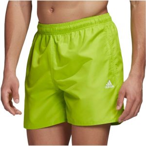 מכנס ספורט אדידס לגברים Adidas CLX Solid - ירוק