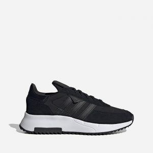 נעלי סניקרס אדידס לגברים Adidas Originals  Retropy F2 - שחור