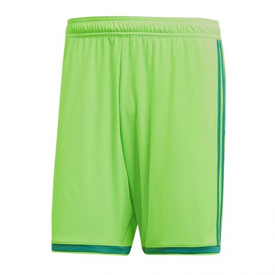מכנס ספורט אדידס לגברים Adidas Regista 18 Short - ירוק