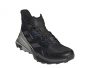 נעלי טיולים אדידס לגברים Adidas Terrex Hyperblue MI - שחור
