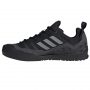 נעלי טיולים אדידס לגברים Adidas Terrex Swift Solo 2 - שחור