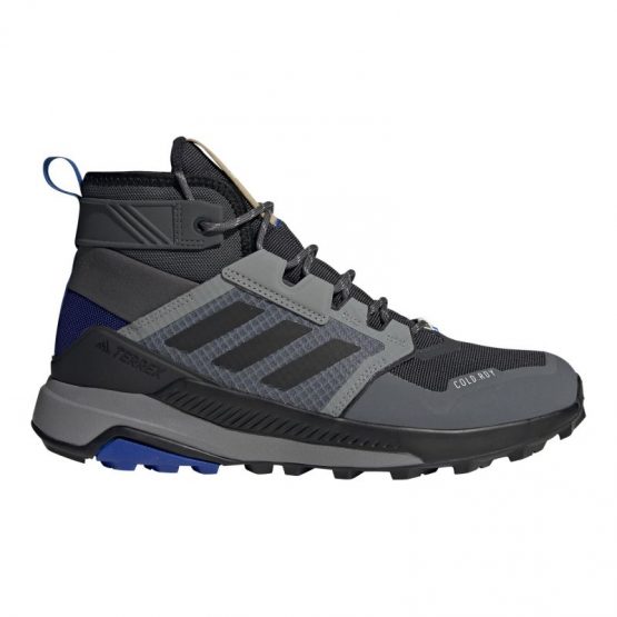 נעלי טיולים אדידס לגברים Adidas Terrex Trailmaker Mid C. Rdy - אפורכסף