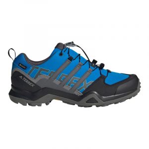 נעלי טיולים אדידס לגברים Adidas adidas Terrex Swift R2 Gtx - כחול