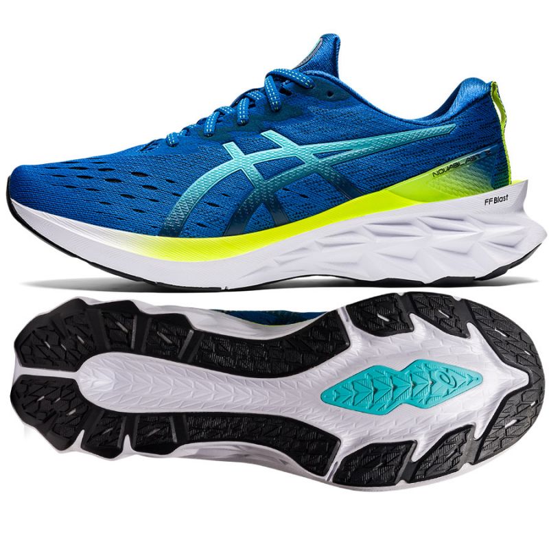 asics novablast m