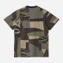 חולצת T קארהארט לגברים Carhartt WIP WIP S/S Chase T-Shirt - ירוק