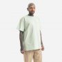 חולצת T קארהארט לגברים Carhartt WIP WIP S/S Chase T-Shirt - ירוק בהיר