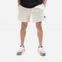 מכנס ספורט ניו באלאנס לגברים New Balance Balance Essentials shorts - לבן
