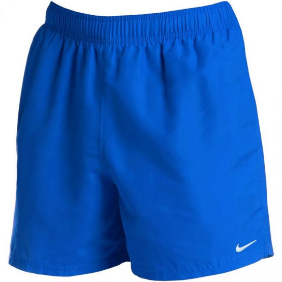 בגד ים נייק לגברים Nike 7 Volley M NESSA559 494 - כחול