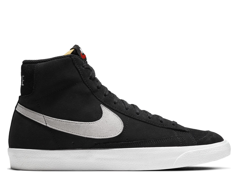 nike mens suede