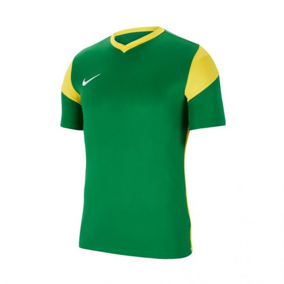 חולצת אימון נייק לגברים Nike Dri-FIT Park Derby III - ירוק