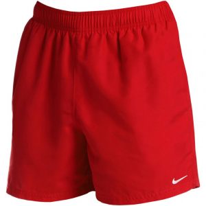 בגד ים נייק לגברים Nike Essential LT M - אדום