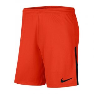 מכנס ספורט נייק לגברים Nike League Knit II - כתום